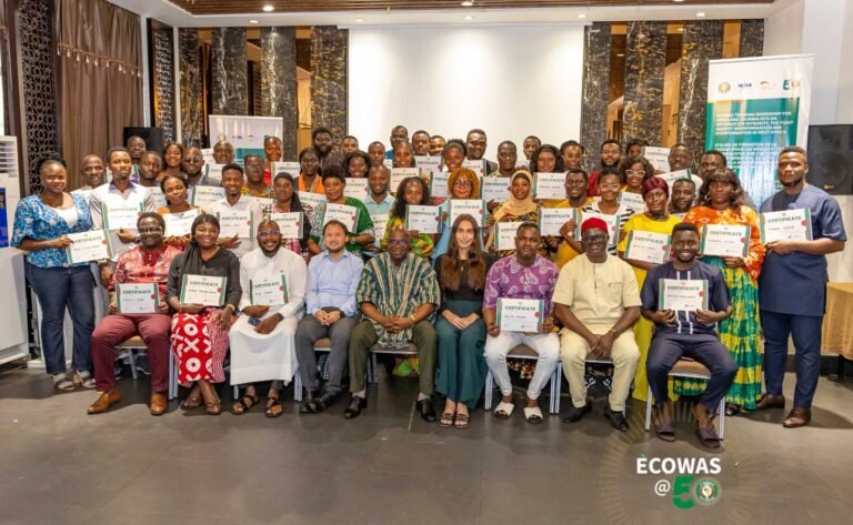 ECOWAS and Partners Train Journalists to Promote Information Integrity and Counter Disinformation