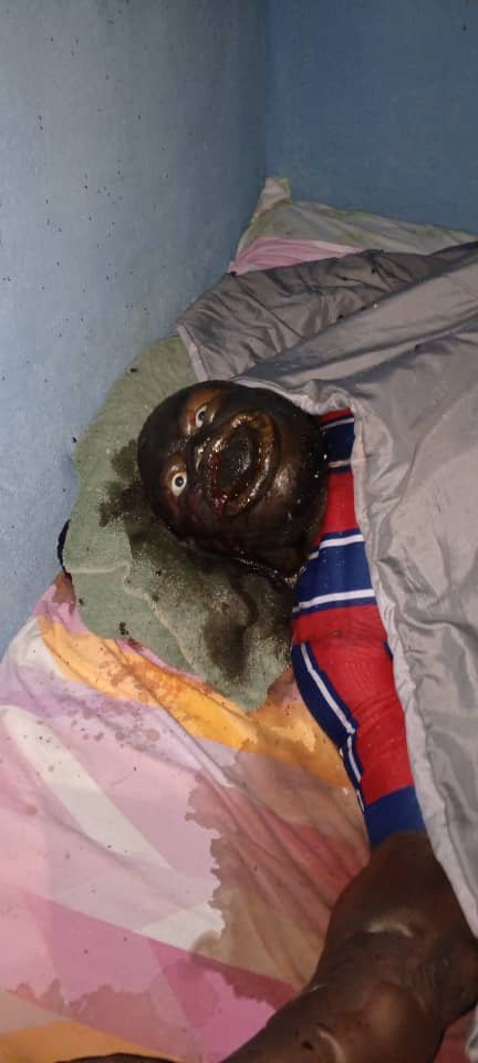 Remains of Assistant Pastor Found Decomposed in Bedroom