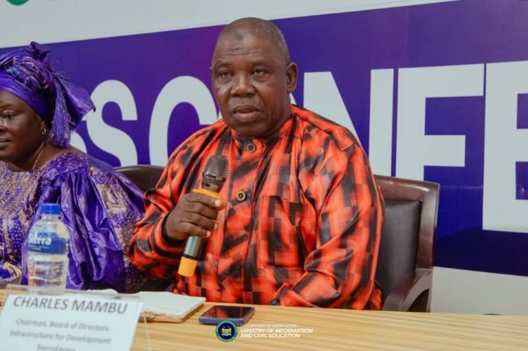 Calls for Fairness and Expansion as Sewa Ground Market Opens