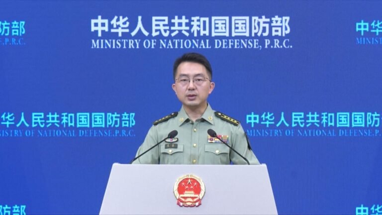 China Voices Concern over Japan’s Military Expansion, Urges it to Learn from History