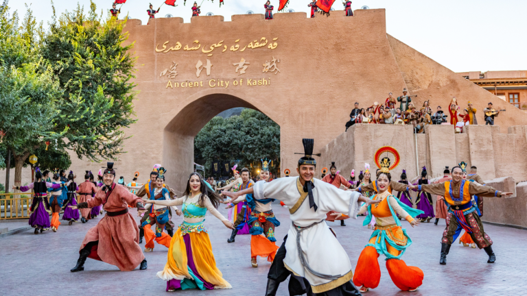 China Releases White Paper on CPC Guidelines for Governing Xinjiang