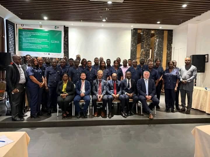 ECOWAS and GIZ Strengthen Customs Capacity