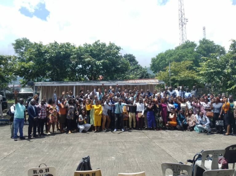 Statistics Sierra Leone Launches National Training for Field Mappers Ahead of 2026 Digital Census
