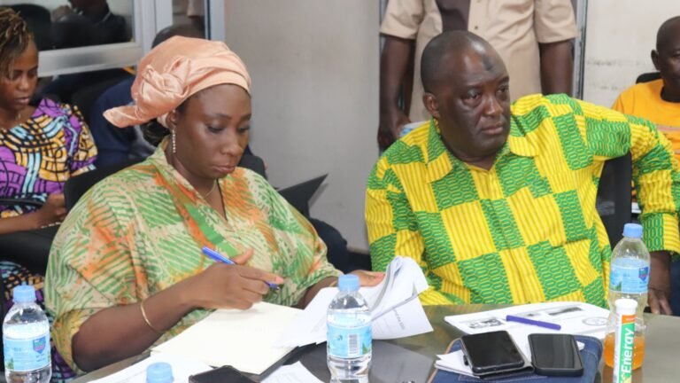 FY2026 Budget Hearings…  Energy, Fisheries, Environment Ministries, and SALWACO Request Increased Funding to Boost Service Delivery