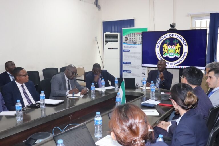 International Monetary Fund Mission Kicks off First and Second Reviews of Extended Credit Facility Programme