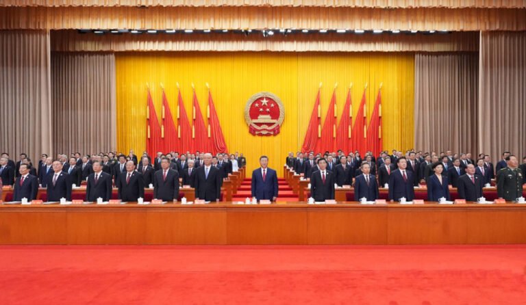 President Xi Attends Gathering to Celebrate 70th Anniversary of Founding of Xinjiang Uygur Autonomous Region