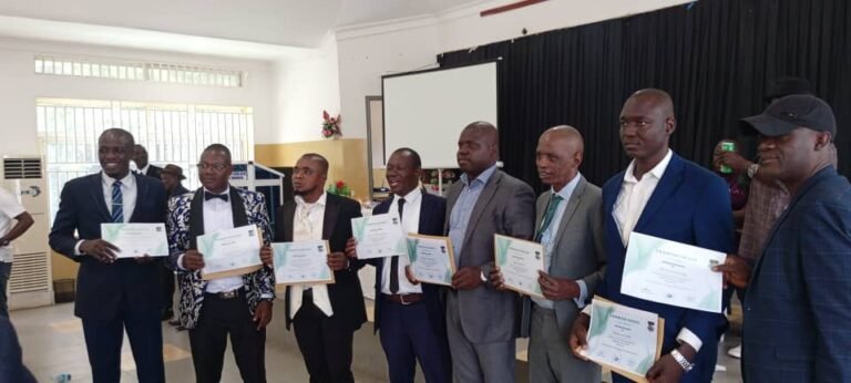 Human Kinetics and Sport Department Partners with SWASAL to Certify 13 Sports Journalists