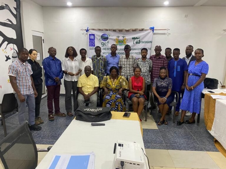 Tacugama Partners With Stakeholders to Develop Environmental Communication Strategies