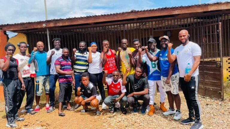 Strengthening Wrestling Sport… Sierra Leone Wrestling Association Wraps up Nationwide Tour