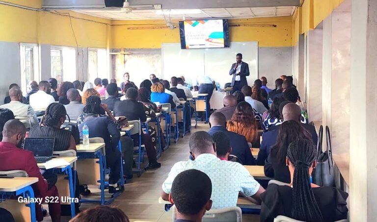 Anti-Corruption Commission Inspires Imatt Freshmen with Messages of Integrity and Discipline