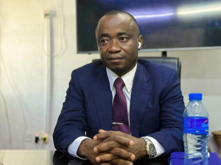 Women’s Premier League Board Pays Courtesy Visit to Sierra Leone Football Association President