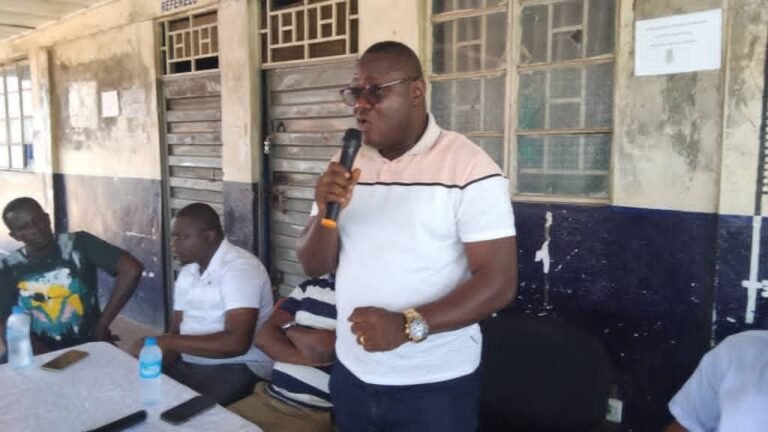 Sierra Leone Football Association Engages Northeast Region Stakeholders on Football Ecosystem and Calendar Reform