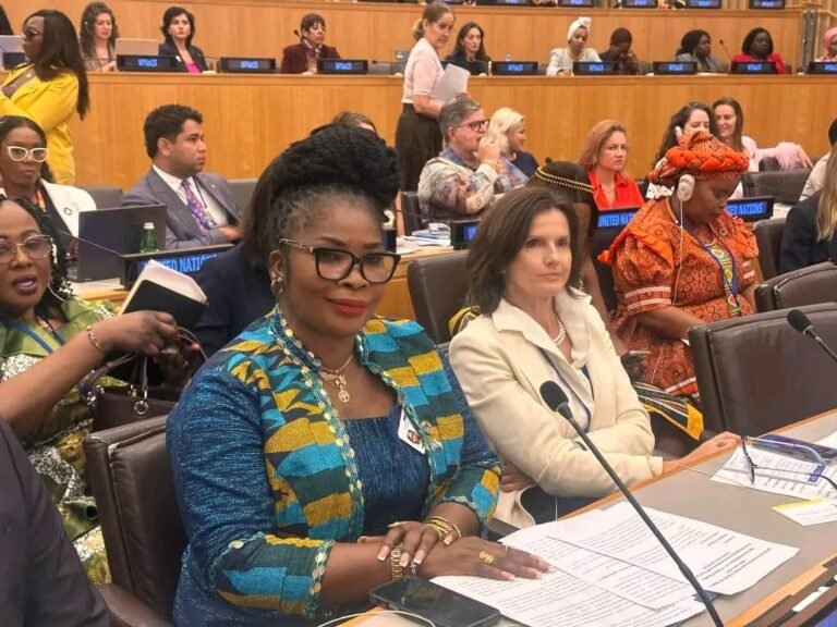 Sierra Leone Champions Child Marriage-Free Future and Inclusive Education