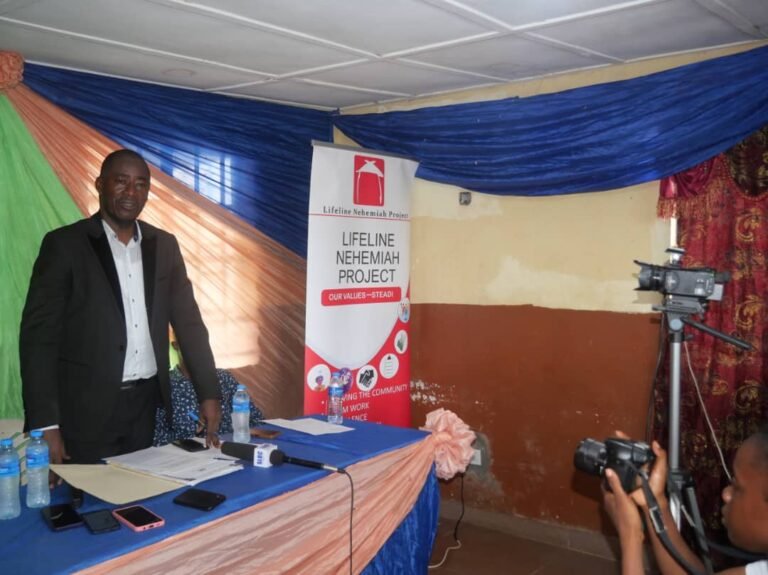 Lifeline Nehemiah Projects Clarifies Ownership of Land At Upper Approved School