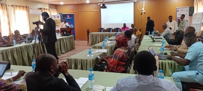 Civil Society Movement Against Tuberculosis Sierra Leone Hosts Workshop on Community Engagement in Pandemic Preparedness