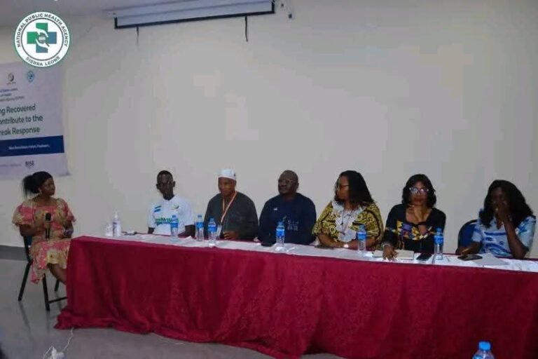 Mpox Survivors Launch National Network