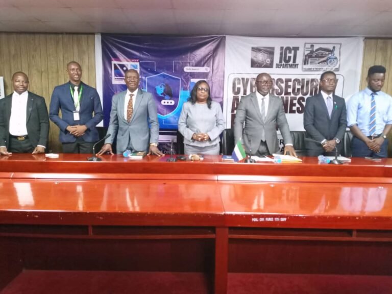 Parliament Takes Lead in Strengthening Cyber Security