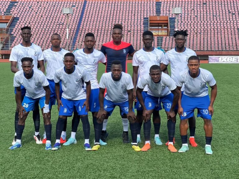 Luawa FC Wraps Up Monrovia Pre-Season Tour with FC Fassell Showdown