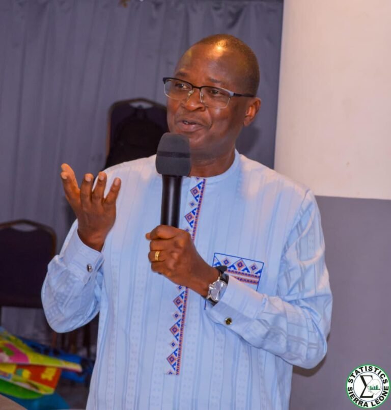 Statistics Sierra Leone Launches Nationwide Cartographic Mapping Ahead of 2026 Population and Housing Census