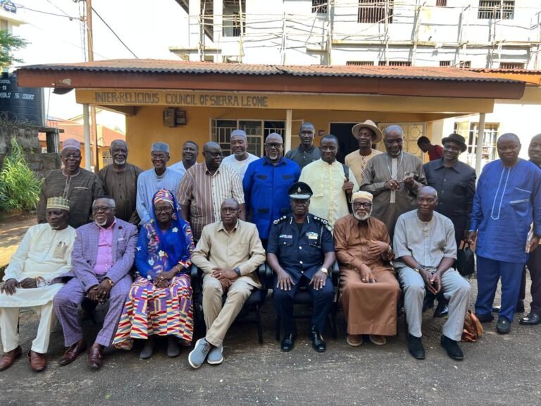 Internal Affairs Minister Strengthens Partnership with Inter-Religious Council in Fight Against Drug Abuse