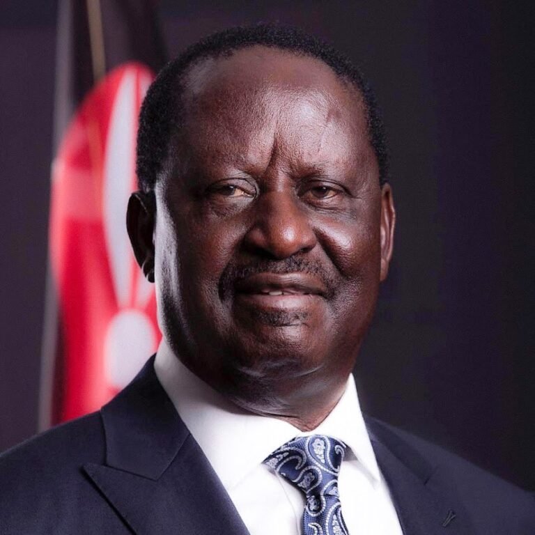 President Bio Offers Condolences to Kenya on Passing of Raila Odinga