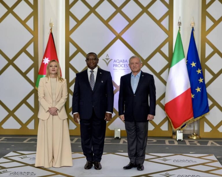 President Bio Calls for Global Unity in Combating Terrorism in West Africa