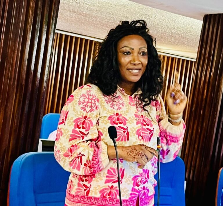 Hon. Aminata Sesay Calls for Parliamentary Investigation Into Connaught and Jui Hospitals
