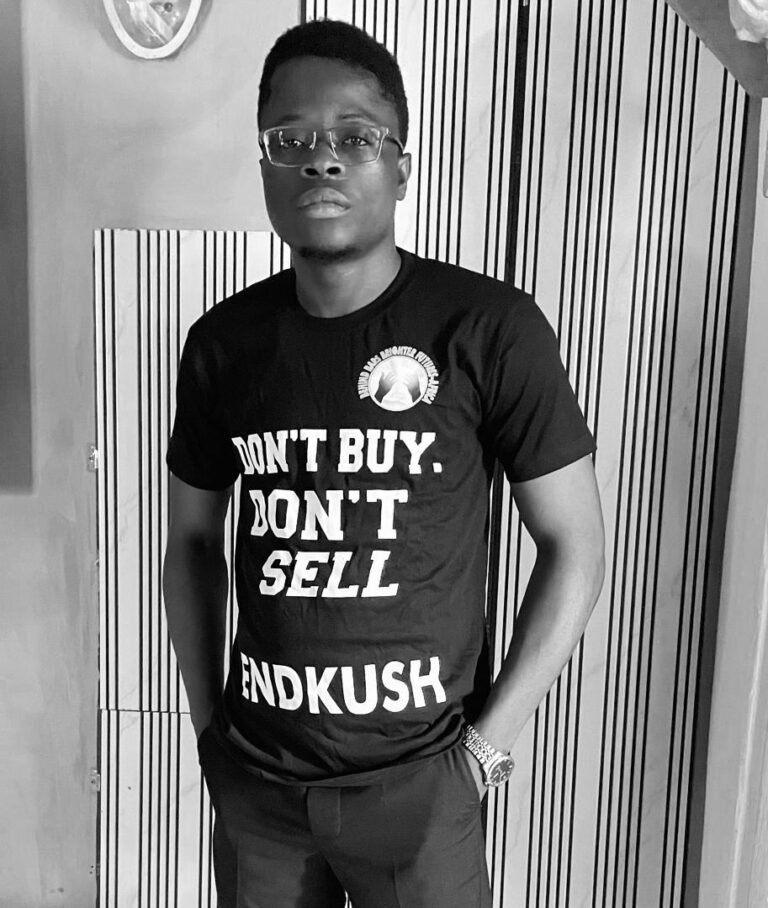 Behind Bars Brighter Futures Africa Launches ‘Don’t Buy, Don’t Sell, End Kush’ Campaign to Combat Drug Abuse