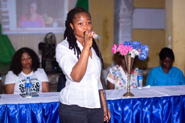 Change My Story Sierra Leone Empowers Women Through Workshop On Community Building and Financial Literacy