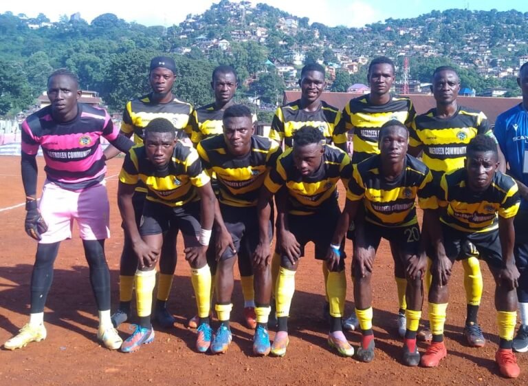 Aberdeen Community Sails Through to Knockout Stages