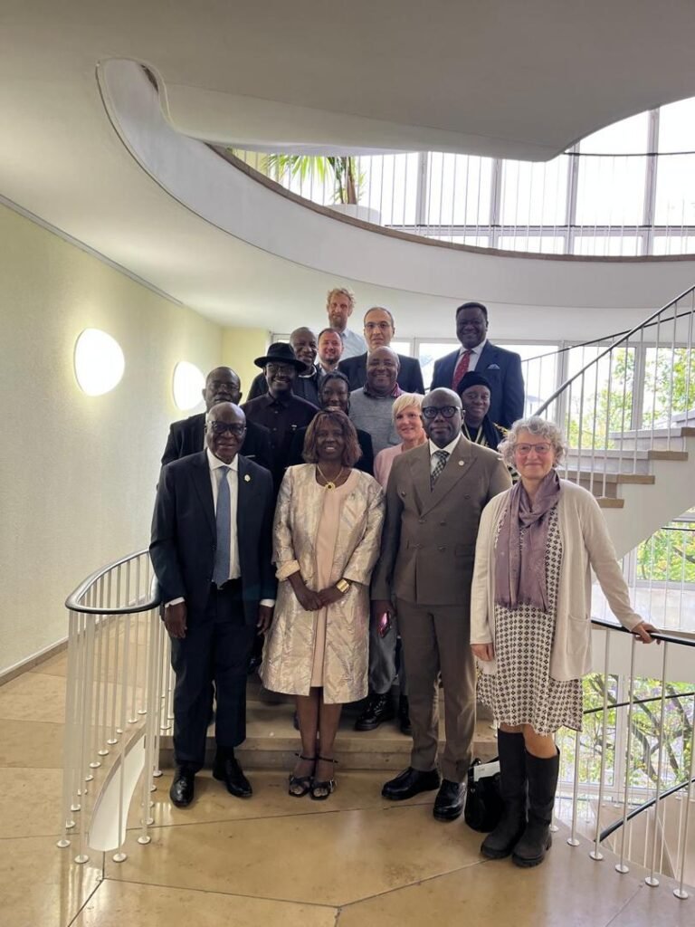 Sierra Leone and Germany Strengthen Bilateral Ties