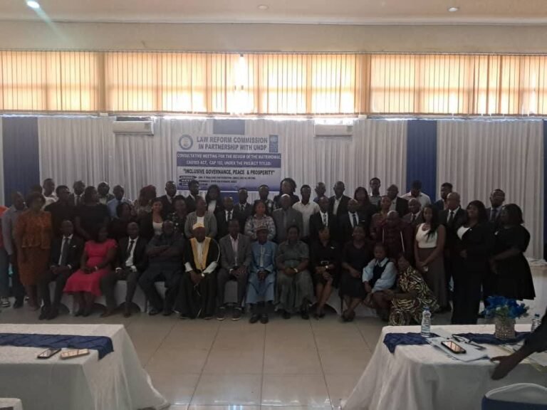 Sierra Leone Takes Bold Step to Reform 75-Year-Old Marriage Law