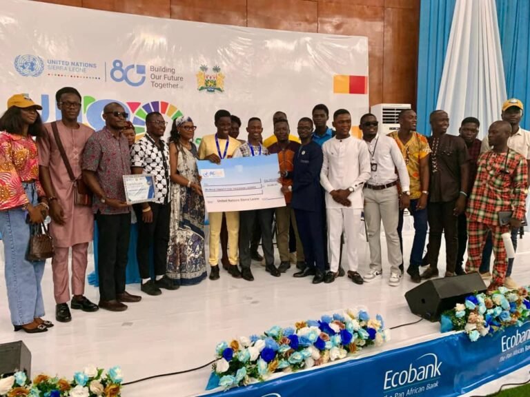 Ministry of Technical and Higher Education Partners With United Nations and Anti-Glossophobia Academy to Celebrate United Nations @80 with National Quiz and Debate Finals