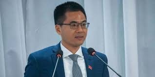 ambassador wang qing