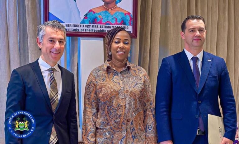 Sierra Leone to Benefit from Turkish-Backed Hospital Project