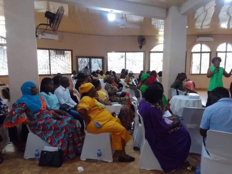 CGG and  Partners Hold Women’s Conference to Assess Political Parties’ Compliance with Women’s Empowerment Laws