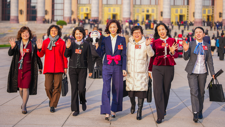 How China is Empowering Women and Advancing ‘Her Power’
