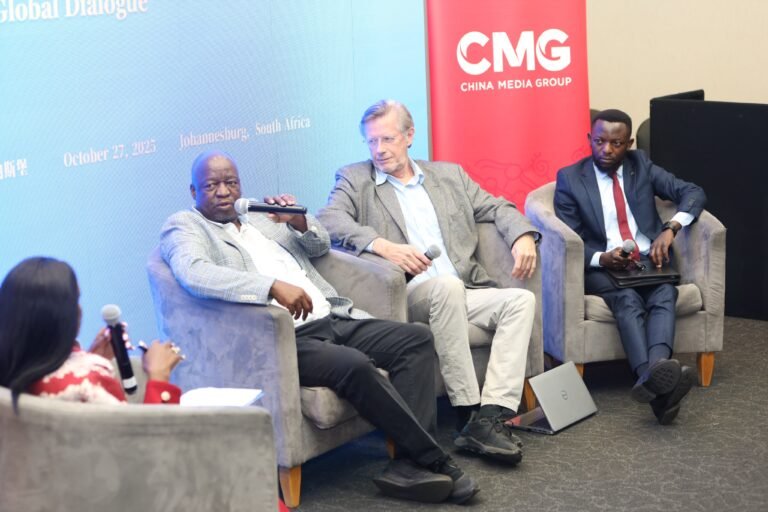 China Media Group Hosts Vibrant Forum at University of Johannesburg