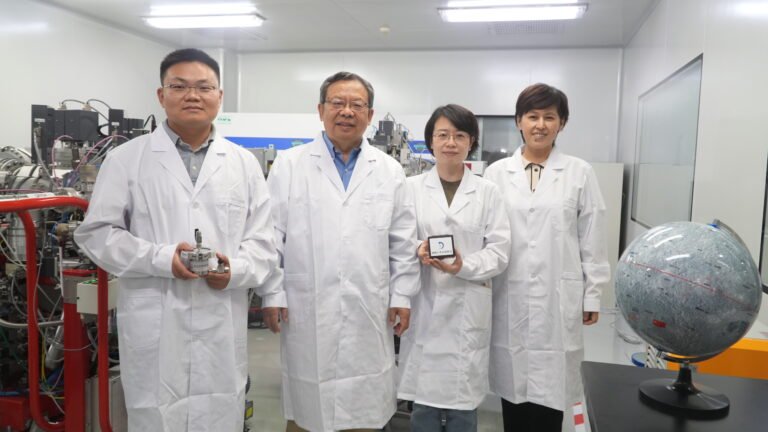 Chinese Scientists Unlock Insights into Far-Side Moon Using Chang’e-6 Samples