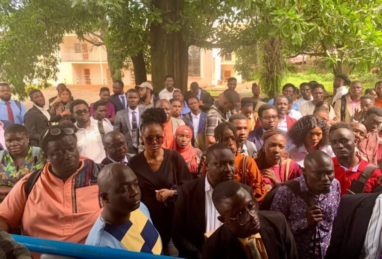 Sierra Leone’s Future Leaders Undergo Rigorous Selection for Prestigious Commonwealth Scholarship