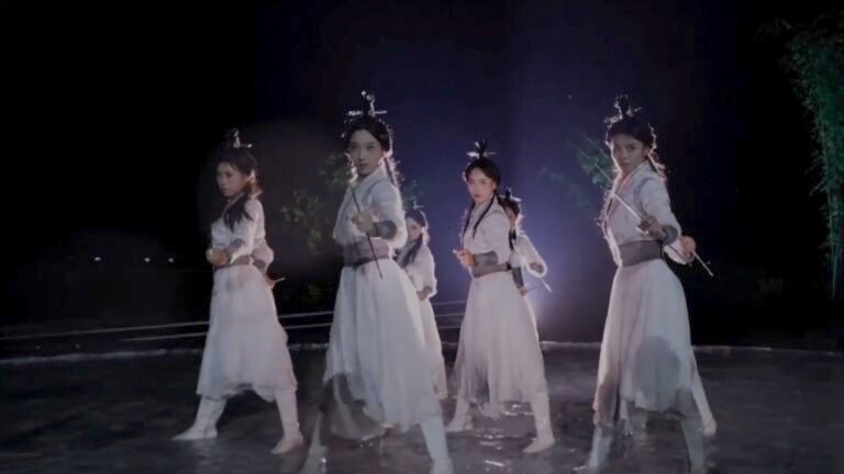 CMG gala brings China’s Mid-Autumn Charm to the World