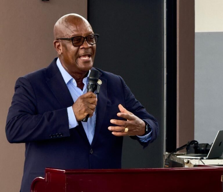 Health Minister Celebrates New Hospital in Kono as a Milestone in Maternal and Child Health Progress