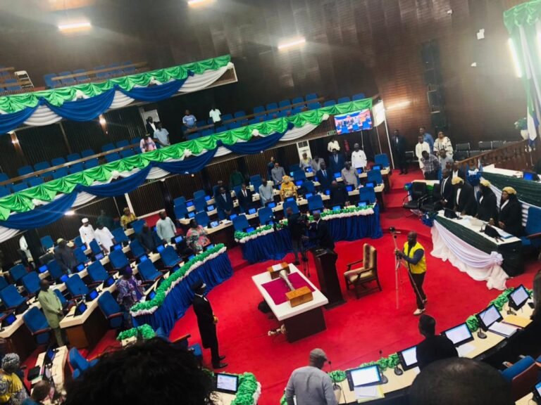 Parliament Pays Tribute to Late MP Ernest Dura Koroma