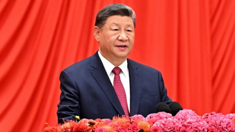 President Xi Jinping Calls for Forging ahead with Determination in Advancing Chinese Modernization