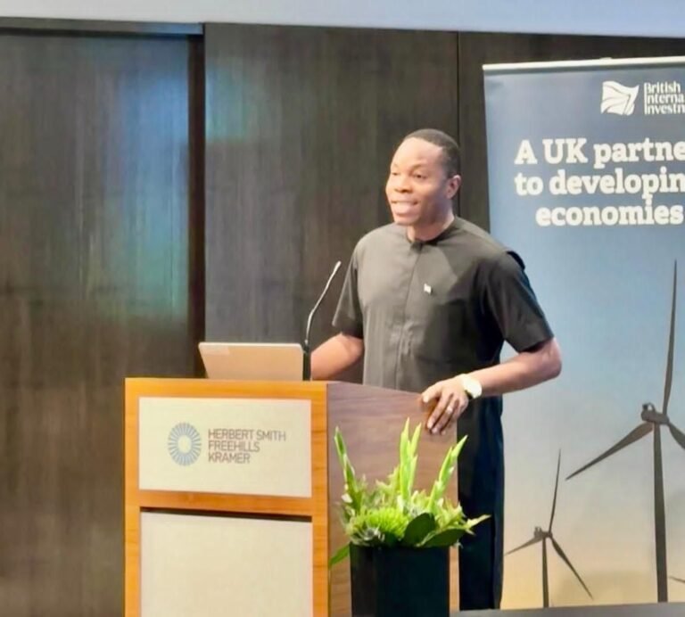 Chief Minister Highlights Sierra Leone’s Economic Gains