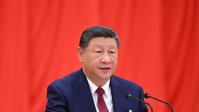 xi remark