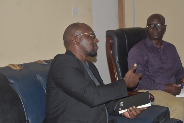 ICC Development Officer Praises FBC Cricket Project