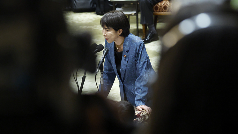 International Condemnation Mounts Against Japanese PM’s Taiwan Remarks