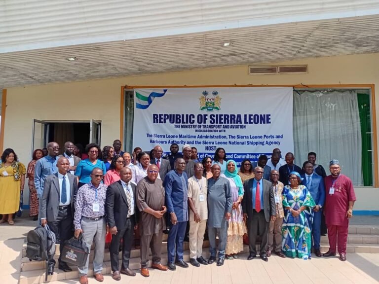 Sierra Leone Hosts 34th Regional Maritime University Board of Governors Meeting