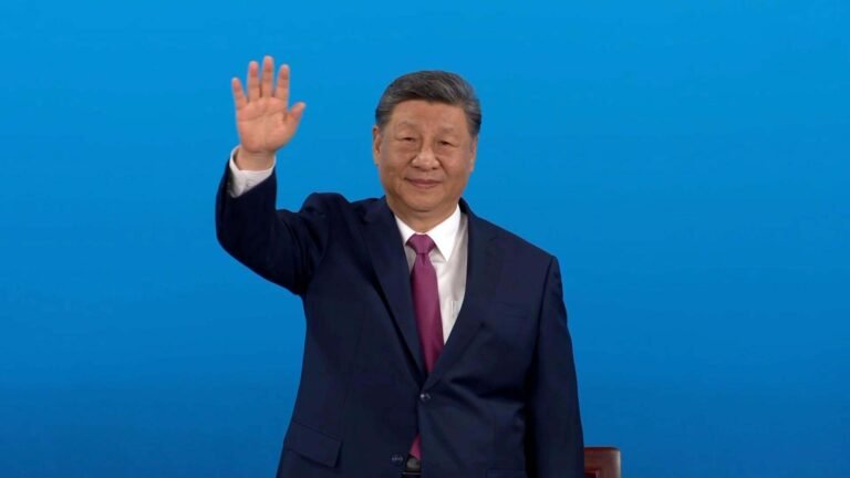 President Xi Jinping Attends Opening Ceremony of 15th National Games in Guangzhou